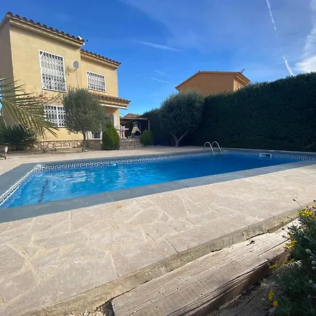 Maison Avec Piscine Et Clim Villa