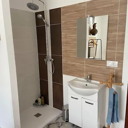 Maison Avec Piscine Et Clim וילה *