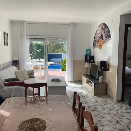 וילה Maison Avec Piscine Et Clim Les Tres Cales